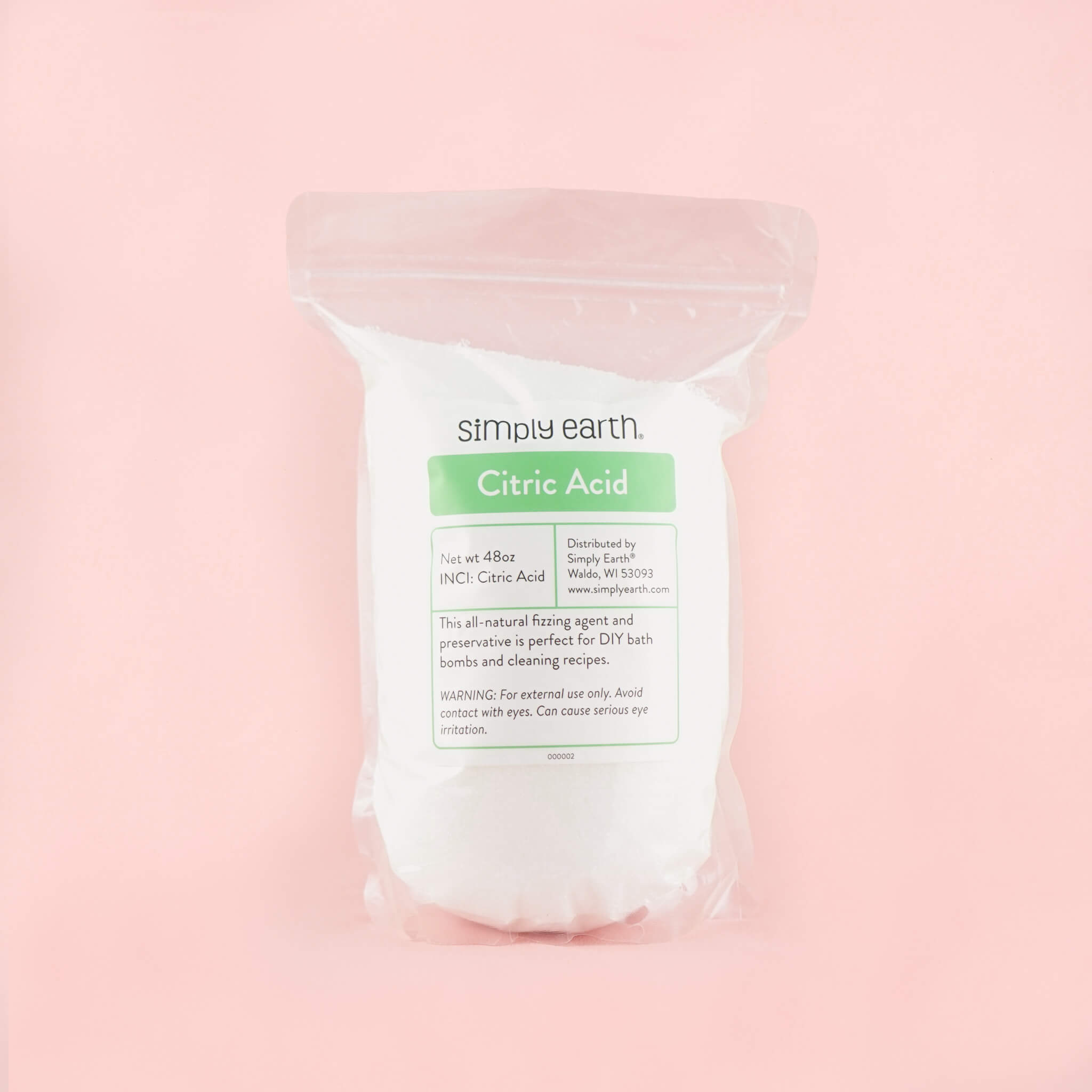 Citric Acid
