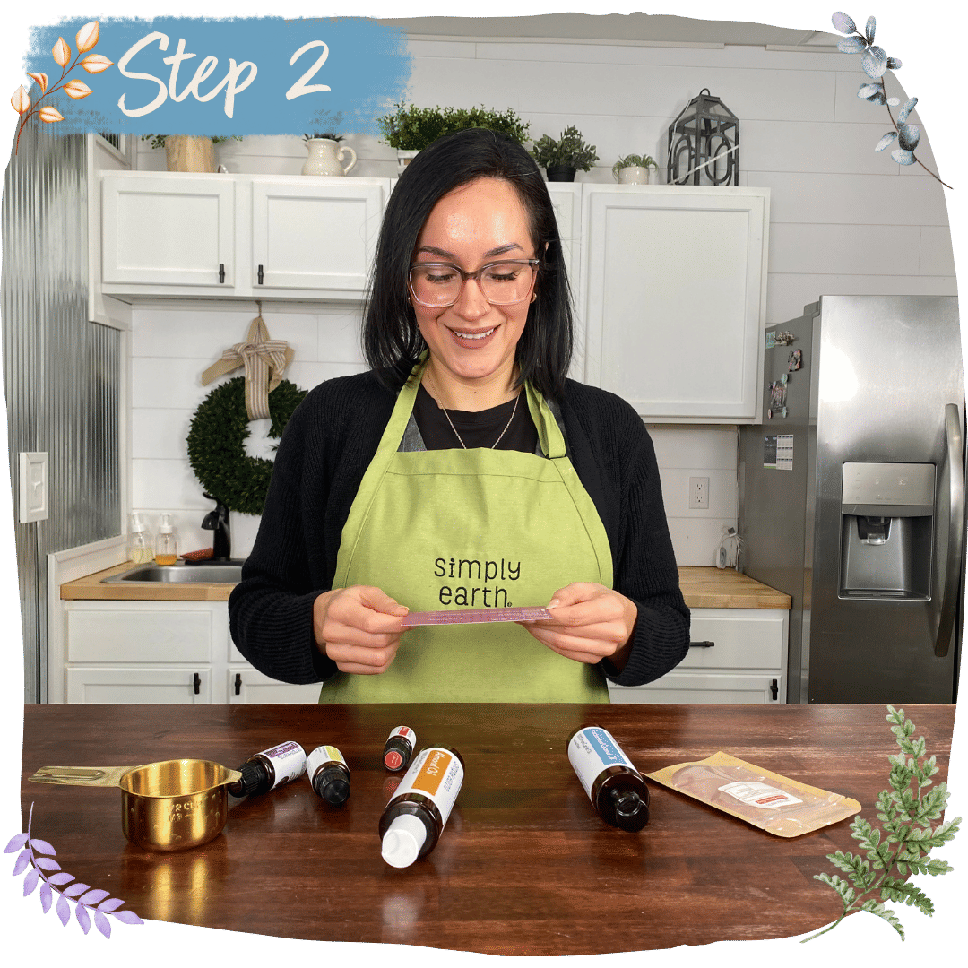 Simply Earth | Diy Essential Oil Recipe Box