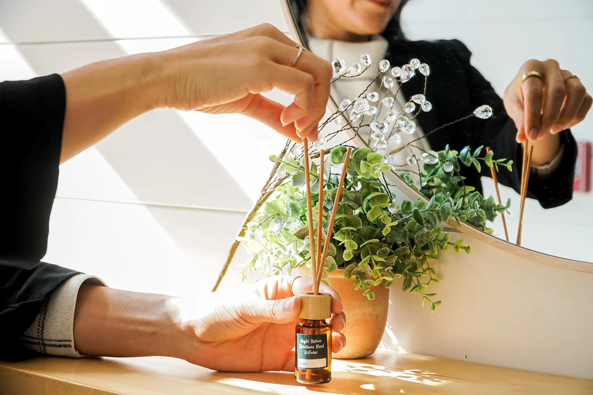 Diffusing
