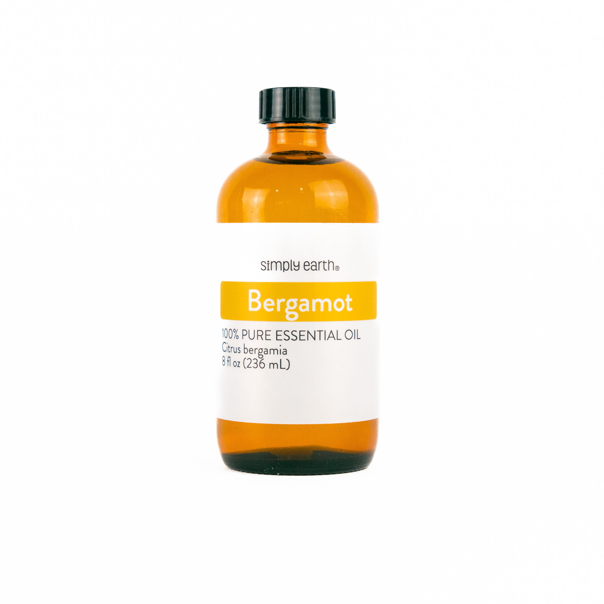 Simply Earth | Bergamot Essential Oil