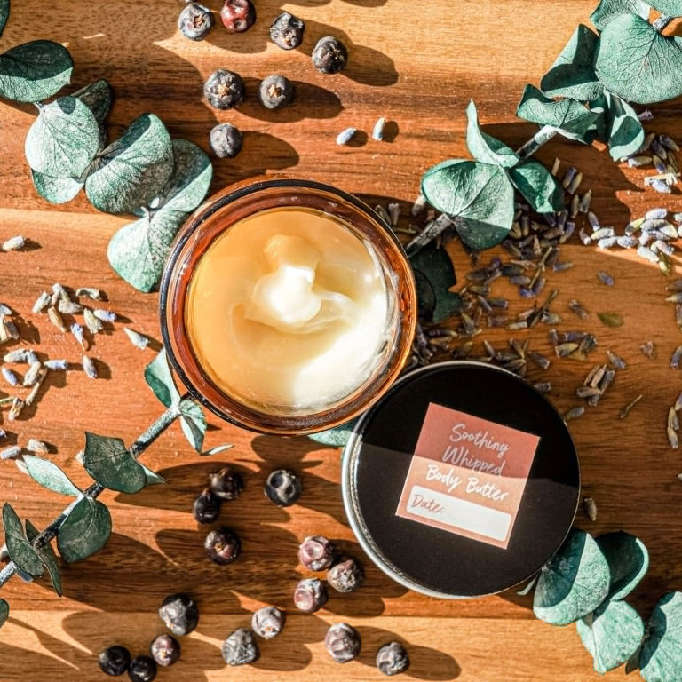 Soothing Whipped Body Butter