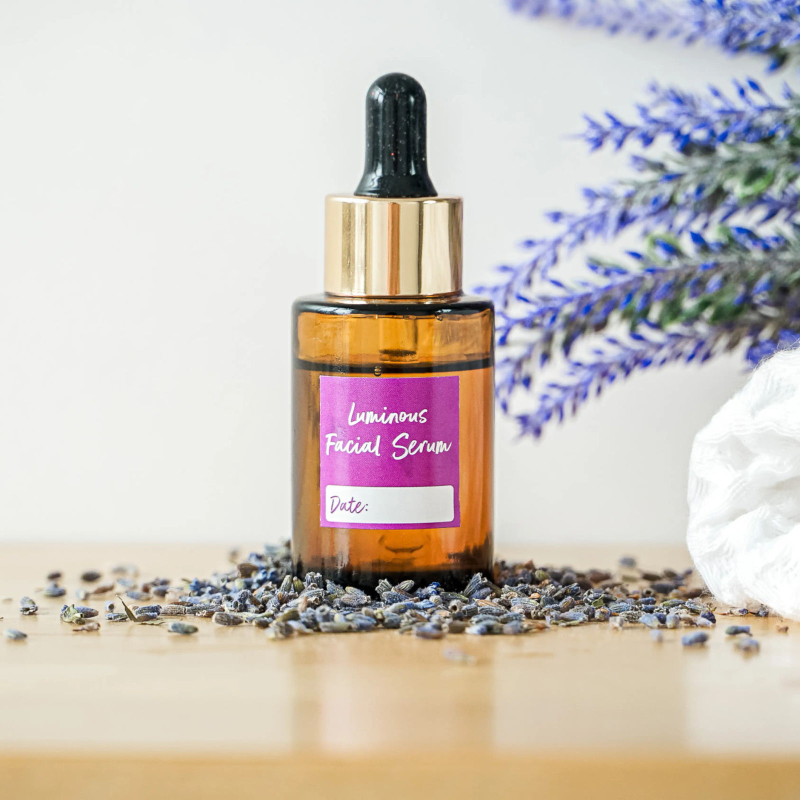 Glow Facial Serum