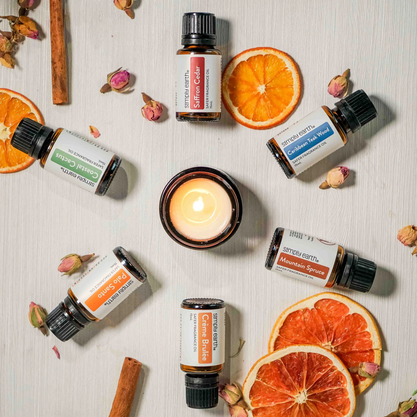Fragrance Oils