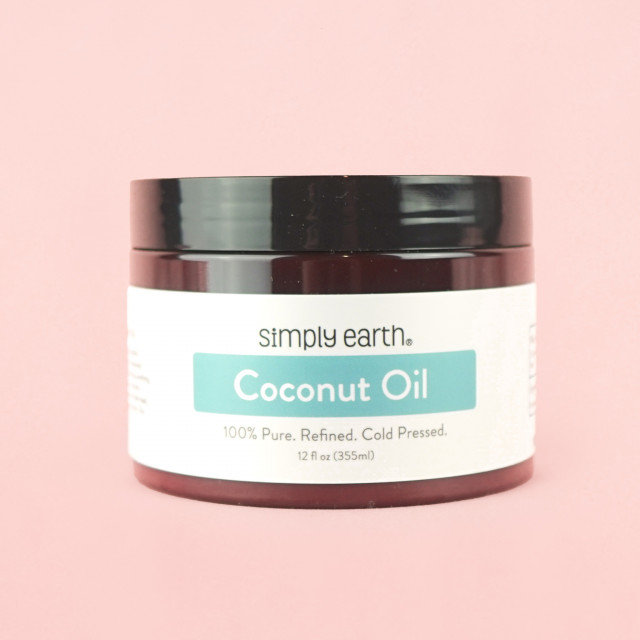 Solid Coconut Oil