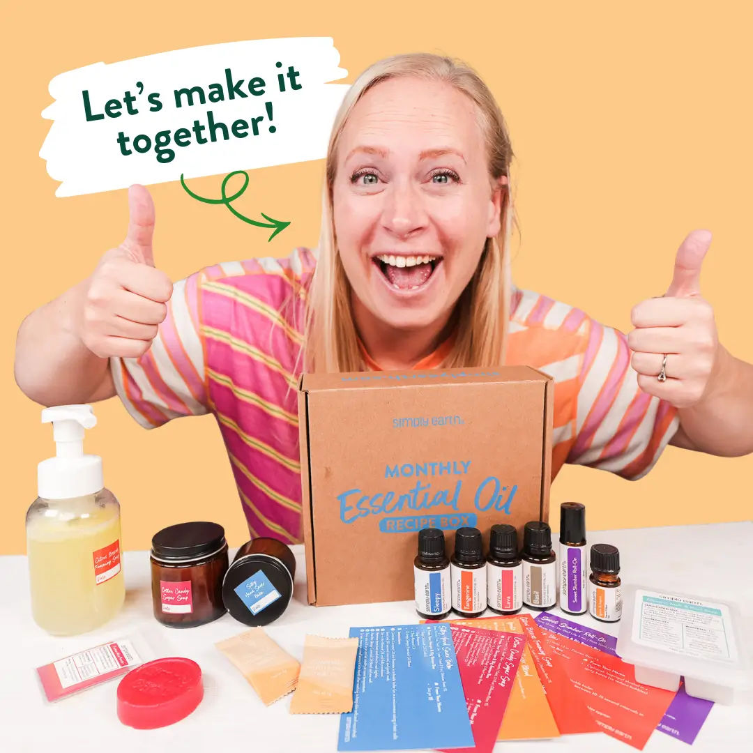Katie Veldkamp &mdash; Certified Aromatherapist