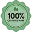 100% Pure & Ethically Sourced