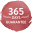365-Day Money-Back Guarantee