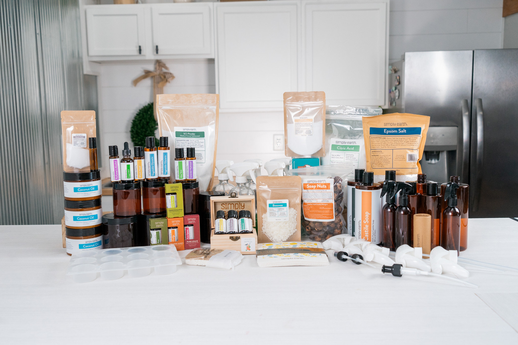 All-In-One Cleaning Maker Kit