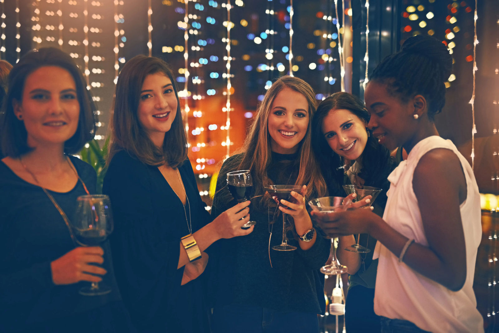 Girls' night workshop