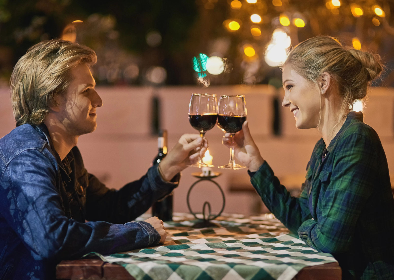 Date night workshop