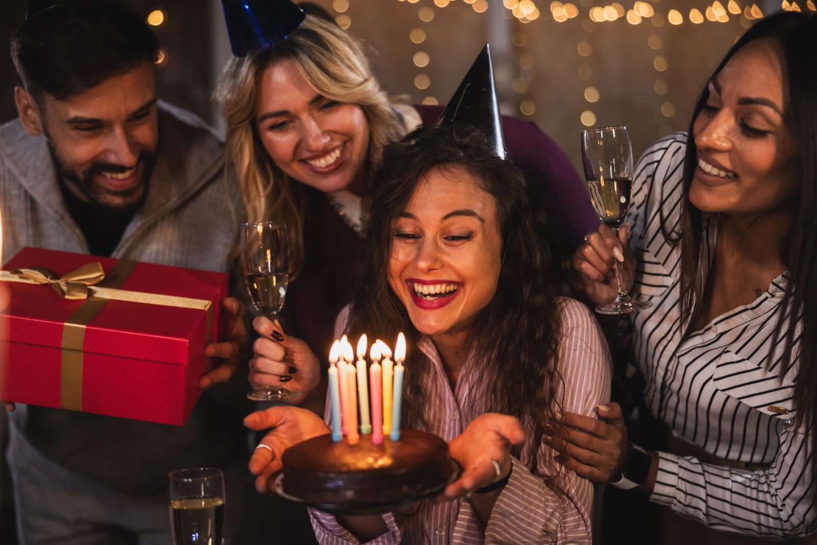 Birthday party workshop