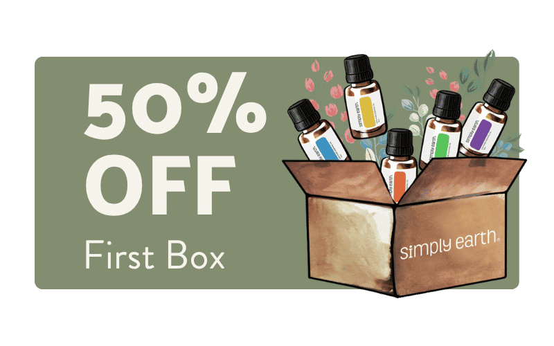 50% off first box