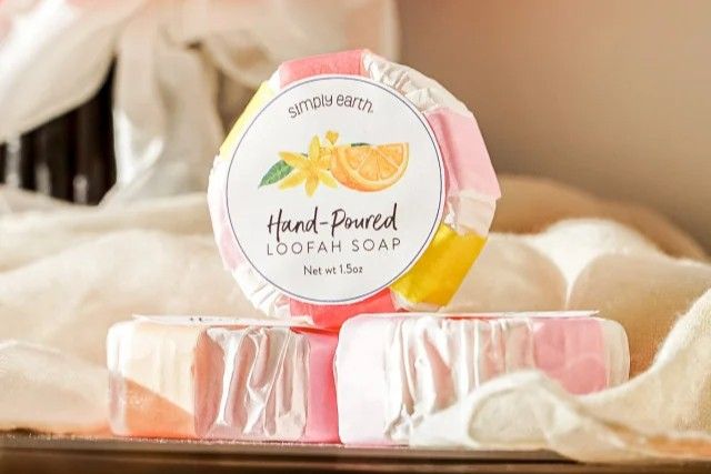 Soap Lab workshop