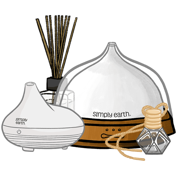 Misty Diffuser