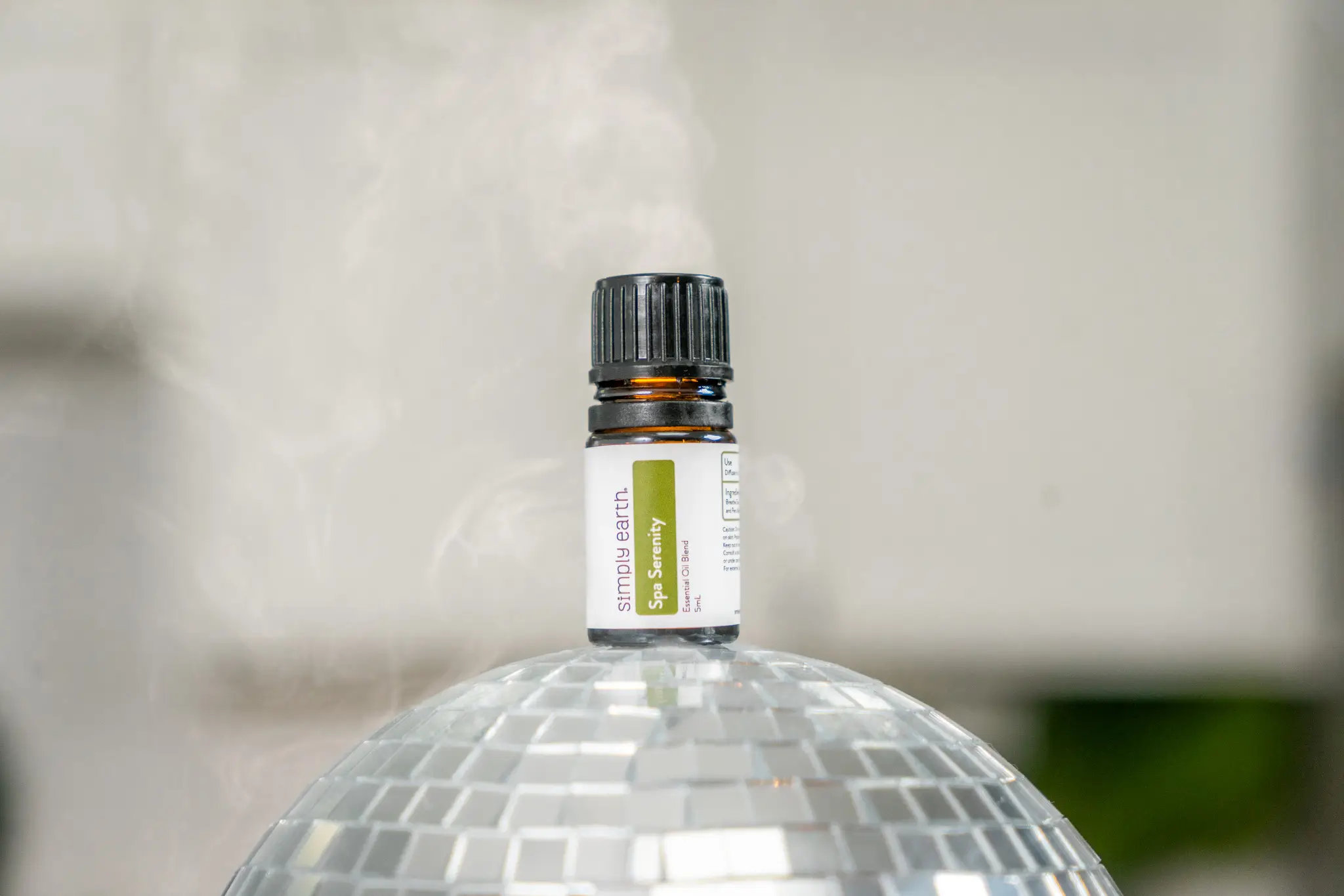 Spa Serenity Diffuser Blend