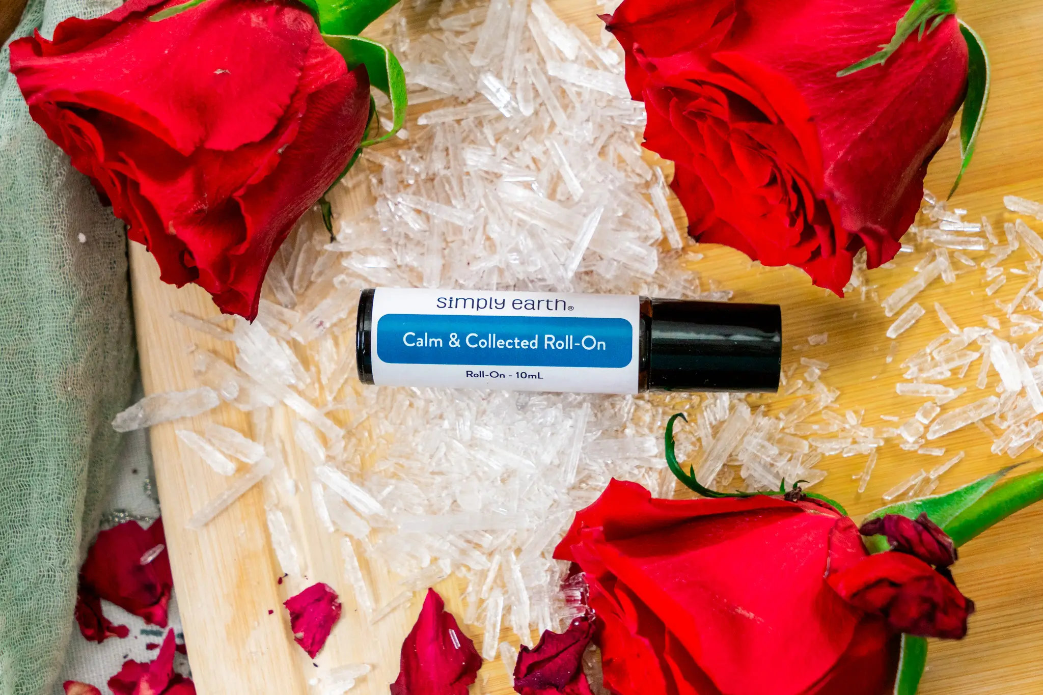 Calm and Collected Roll-On