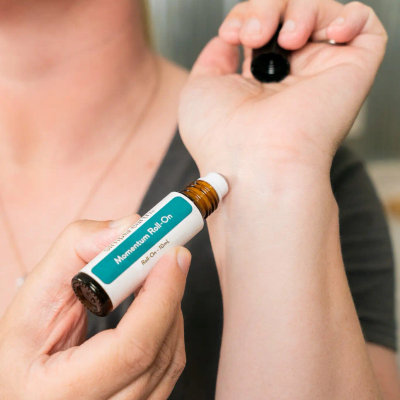 Momentum roll-on