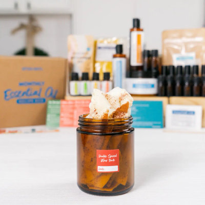 Double Spiced wax bark