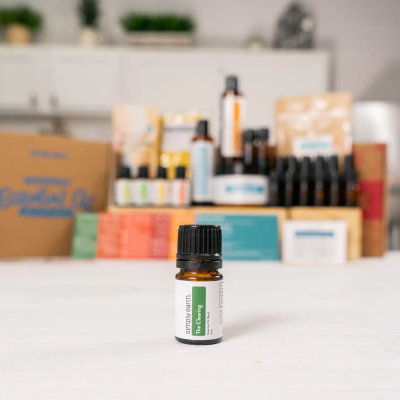 The Clearing diffuser blend