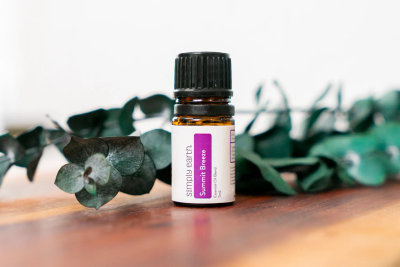 Summit Breeze diffuser blend