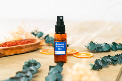 Mountain Air deodorizing mist