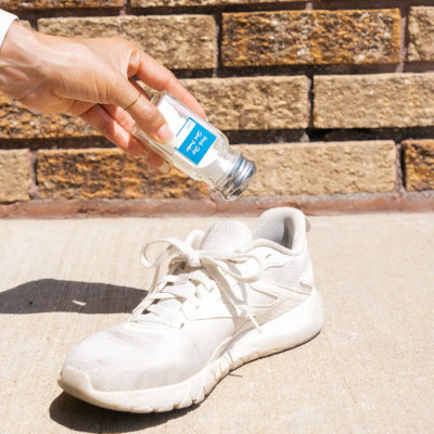 Fresh Step shoe powder