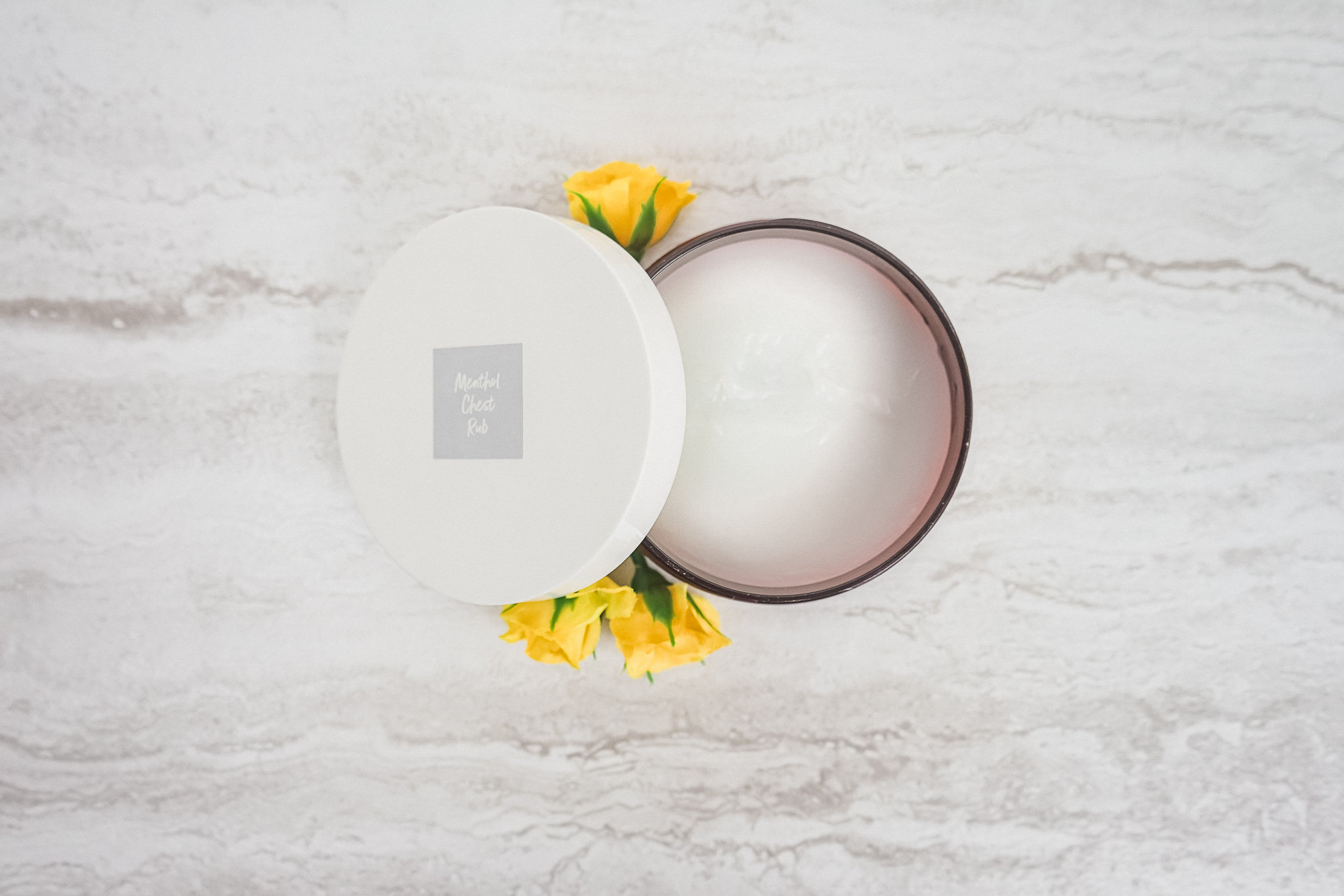 Simply Earth Pages Mentholated Rub