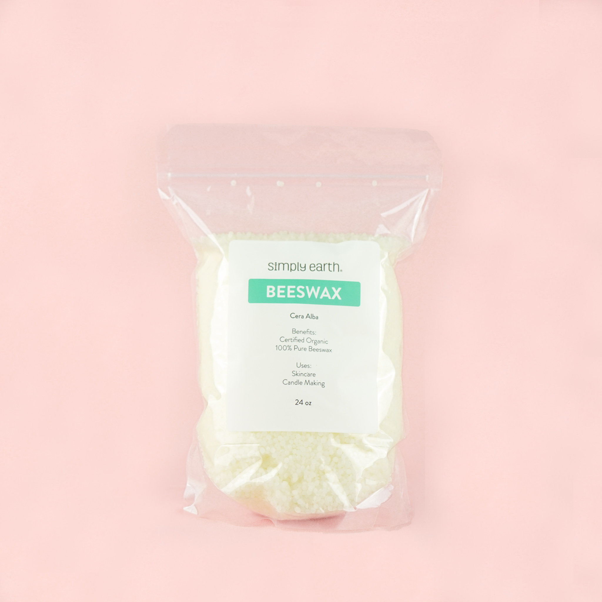 Beeswax Size: 24oz