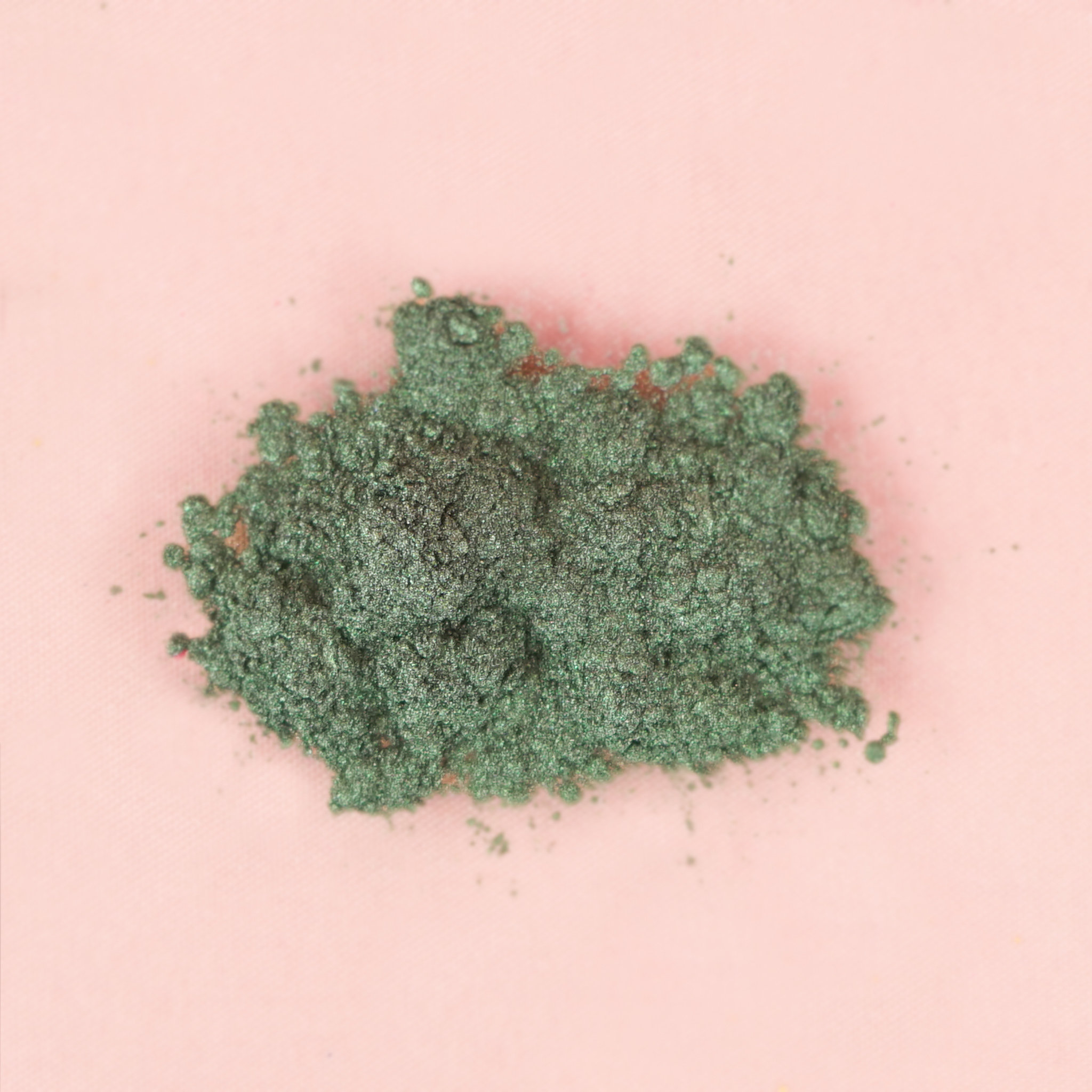 Forest Green Mica Powder