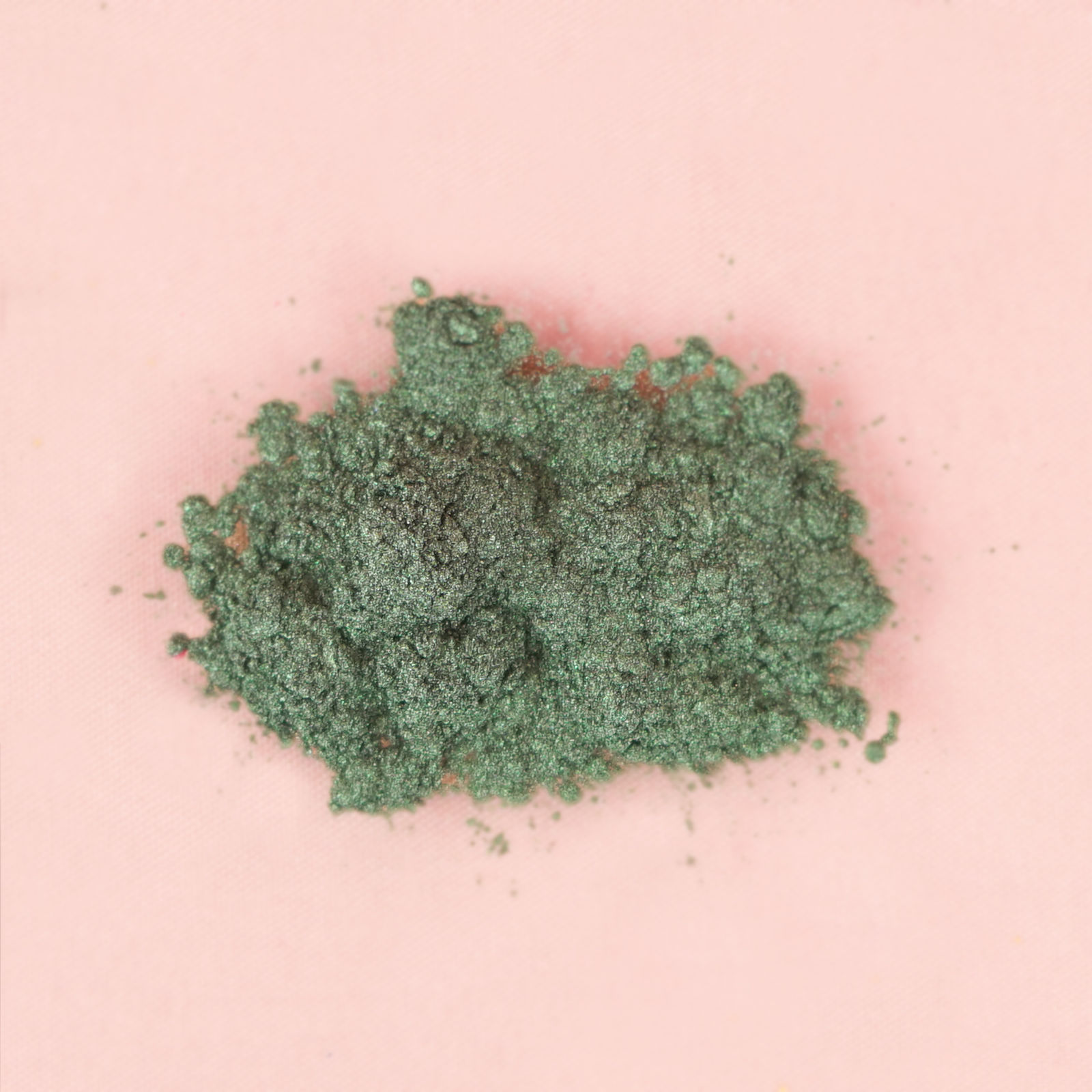 Forest Green Mica Powder