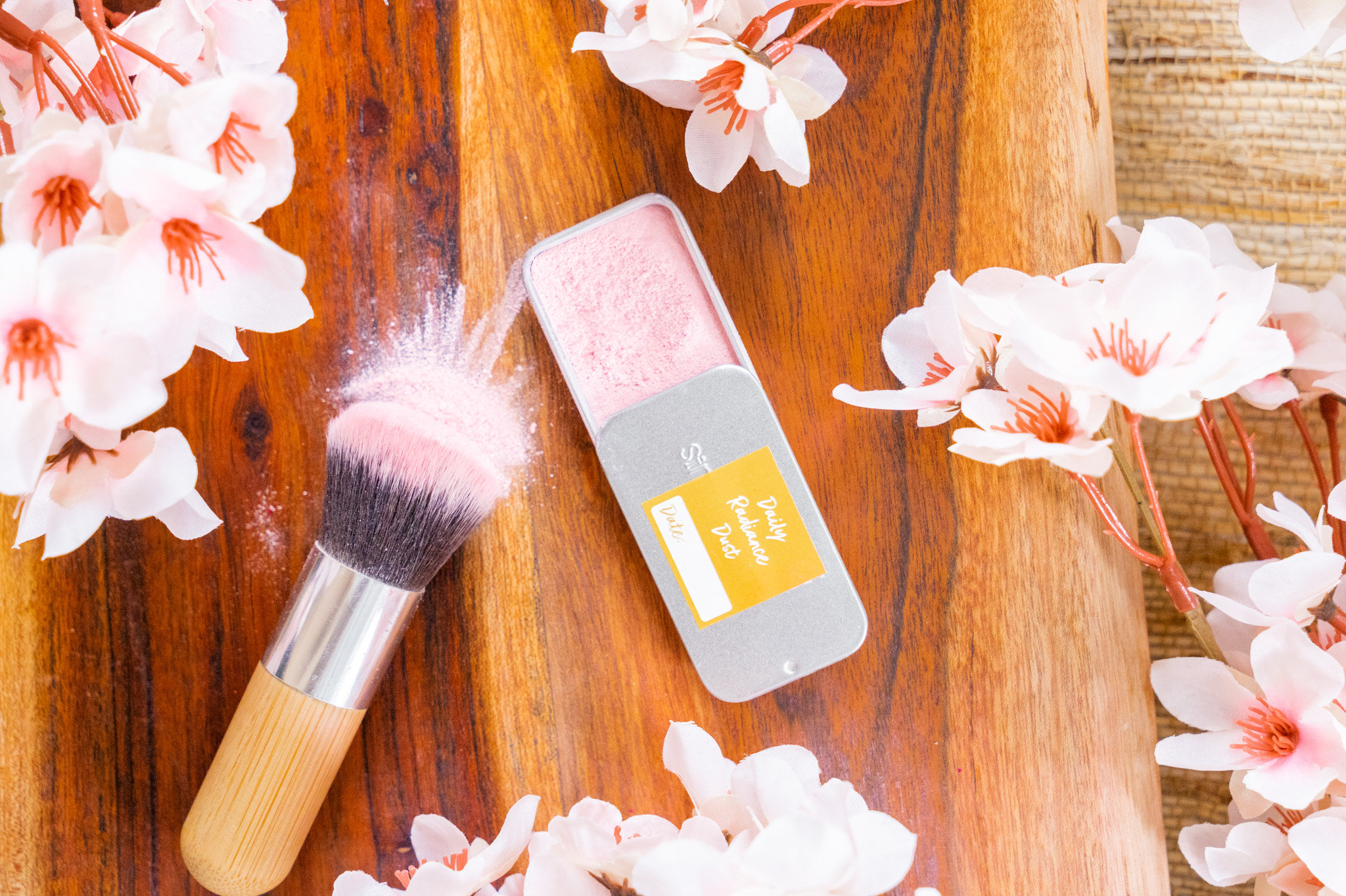 Daily Radiance Dust
