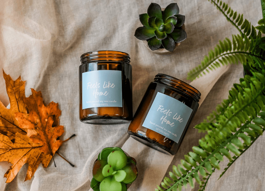 Feels Like Home Candle