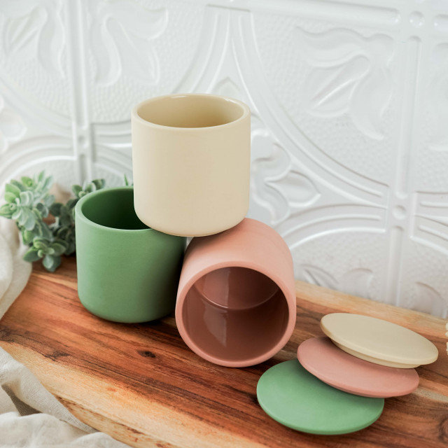 Ceramic Vessel