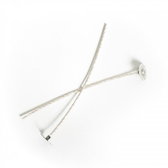 Braided Cotton Wicks