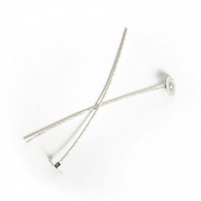 Braided Cotton Wicks