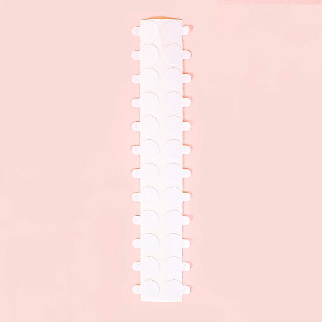 Candle Wick Stickers