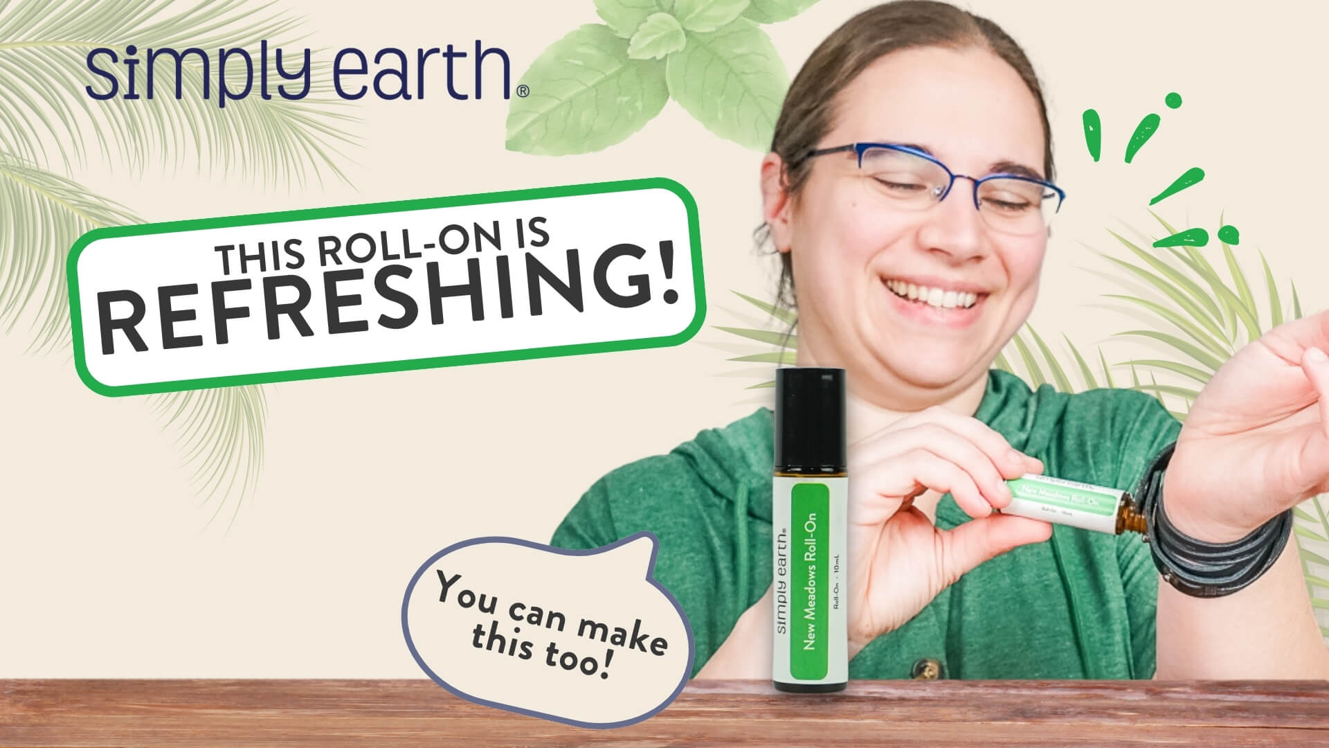 New Meadows Roll-On