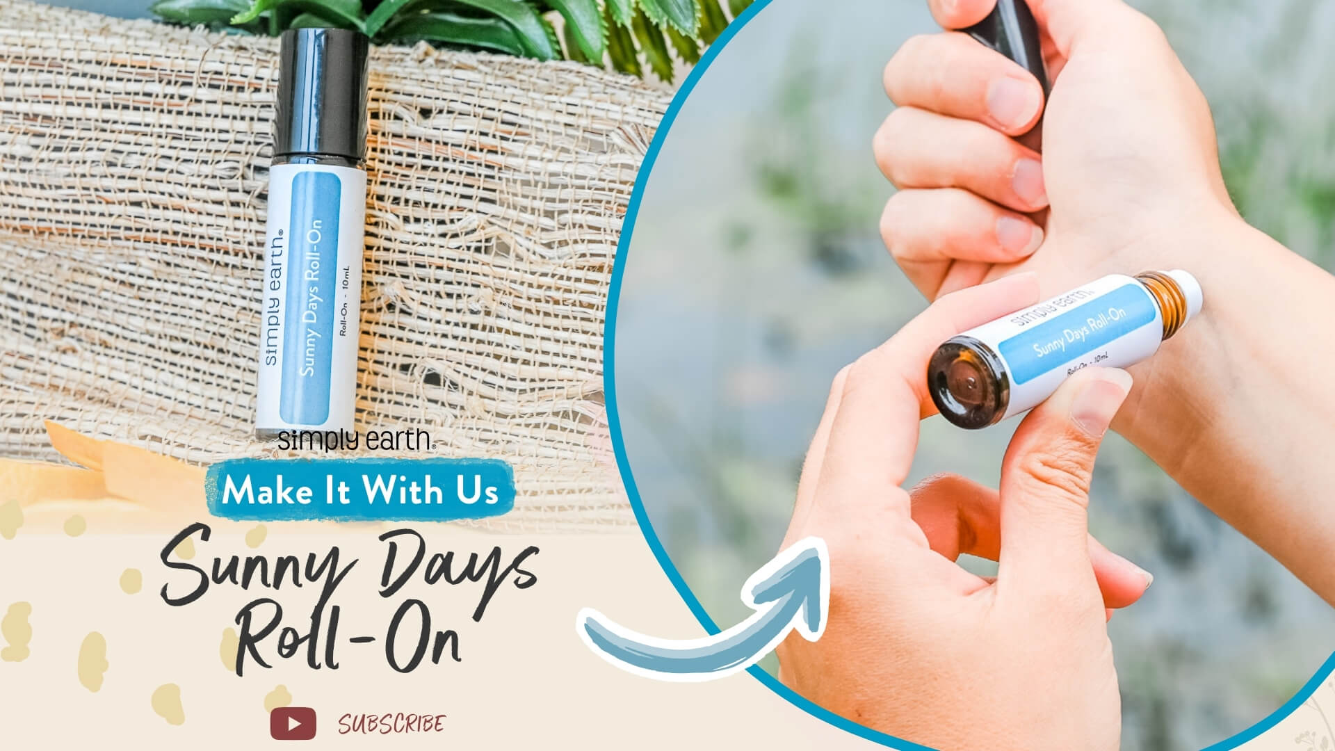 Sunny Days Roll-On