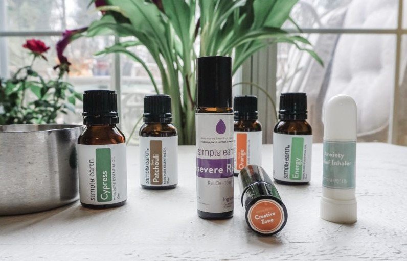 5 Best Citrus Essential Oils You Shouldn't Miss - Simply Earth Blog
