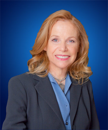 Mitzi Perdue - Founder & President of Win This Fight