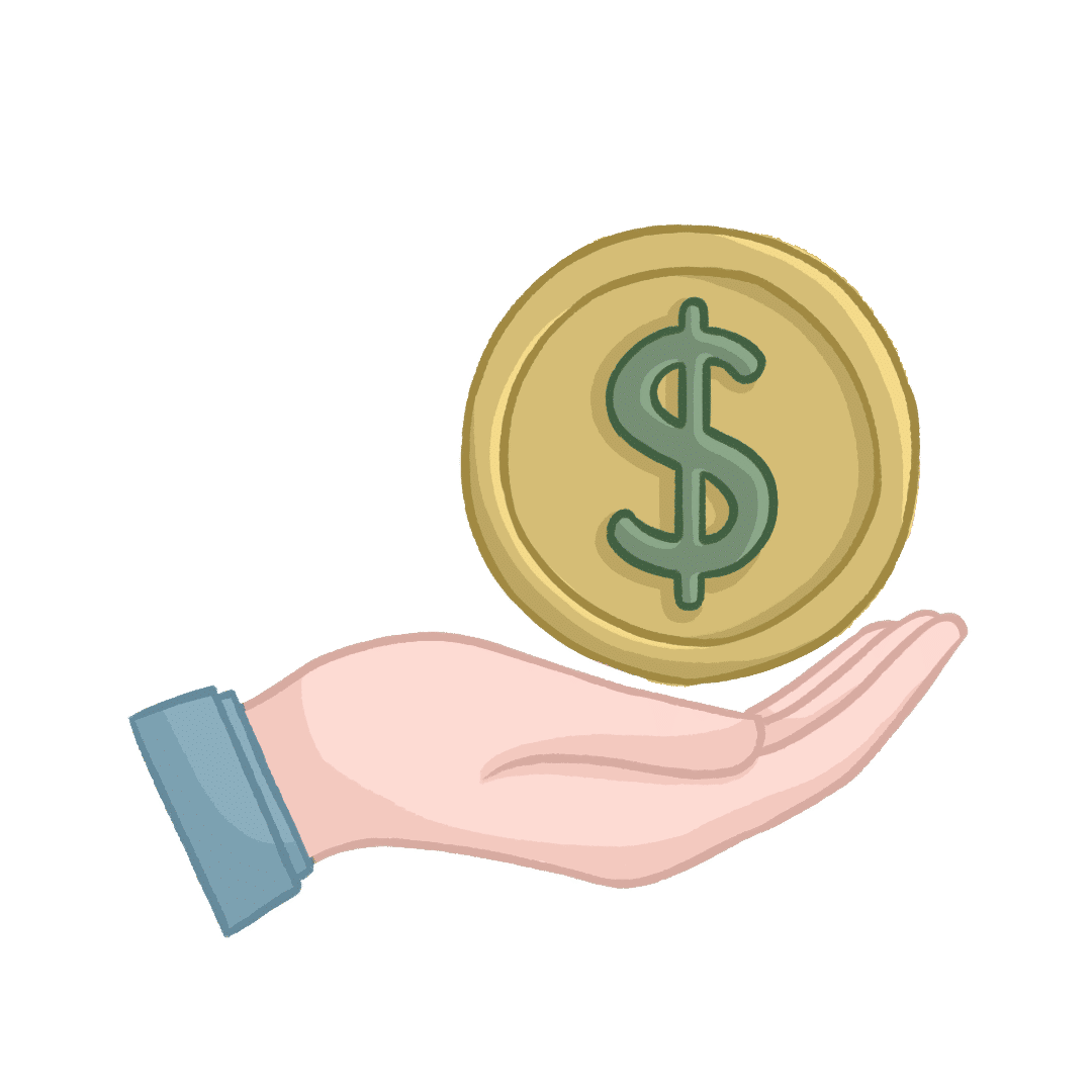 4. Make money!