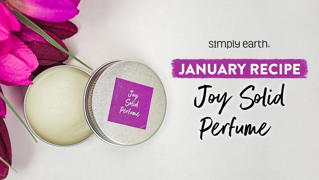 Joy Solid Perfume