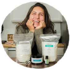 1. Get the Full-Size <br> Chest Rub Recipe